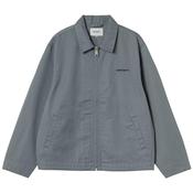 Mens Module Script Jacket - Cozy Blue - S image