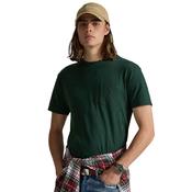 Mens Custom Slim Fit Jersey T-Shirt - Scotch Pine Heather - L image