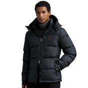 Mens The Gorham Down Jacket - Polo Black - M image