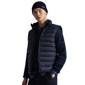 Mens The Colden Packable Down Vest - Collection Navy - S image