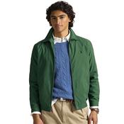 Mens Twill Bi-Swing Jacket - Verano Green - XS image