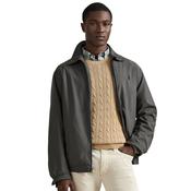 Mens Twill Bi-Swing Jacket - Deep Grey - XS