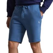 Mens 9-Inch Double-Knit Shorts - Delta Blue - S image