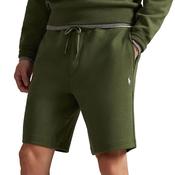 Mens 9-Inch Double-Knit Shorts - Supply Olive - S image