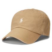 The Iconic Cotton Chino Ball Cap - Cafe Tan - One image