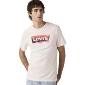 Mens Classic Graphic Logo T-Shirt - Egret - S image