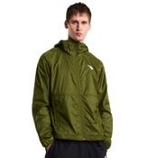 Mens Cyclone Wind Jacket - Woodland Green - XS image