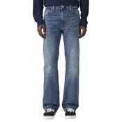 Mens 527 Slim Bootcut Jeans - Blue Tunes - 30W X 30L image