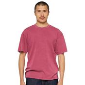 Mens Axiom T-Shirt - Red Plum (Marble Fade Out) - XS image