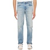 Mens Regular Tapered Jeans - Light Used Blue - 30W X 30L image