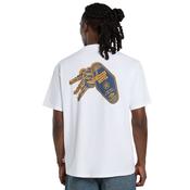 Mens Plain City Lightweight T-Shirt - White - XS image