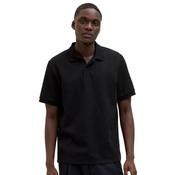 Mens Austin Polo Shirt - Black - S image