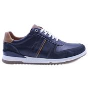 Mens Shoot Casual Shoes - Navy - 7 image