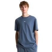 Mens Essential Centre Logo Relaxed T-Shirt - Granite Grey - XS image