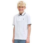Boys Paulos Polo Shirt - White - 8 image