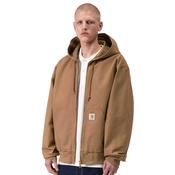 Mens OG Active Jacket - Hamilton Brown (Rinsed) - S image