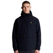 Mens Lightweight Hooded Jacket - Dark Navy - S image