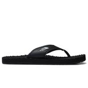 Mens Base Camp II Flip-Flops - TNF Black/TNF White - 8 image