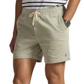 Mens 6-Inch Polo Prepster Corduroy Shorts - Khaki Stone - L image
