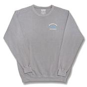 Mens Horizon Crew Sweatshirt - Graphite - S image