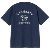 Mens Eightynine T-Shirt - Jupiter - XS image