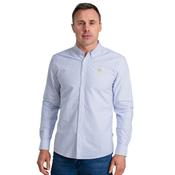 Mens Southland Stripe Shirt - Sky Haze - M image