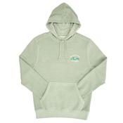 Mens Horizon Hoodie - Sage - S image