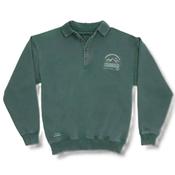 Mens Dawn Jersey Polo - Willow - XS image