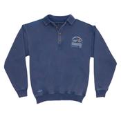 Mens Dawn Jersey Polo - Peri Blue - XS image