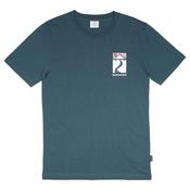 Mens Journey T-Shirt - Teal - XS image