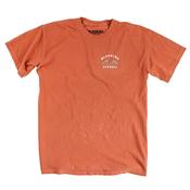 Mens Horizon T-Shirt - Yam - S image