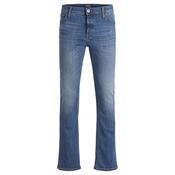 Mens Jake Original 783 Bootcut Jeans - Blue Denim - 28W X 30L image