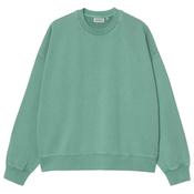 Mens Benton Sweatshirt - Lily (Garment Dyed) - XS image