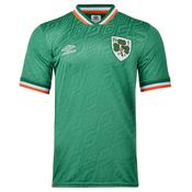 17-3 2026 Adults Short Sleeve Football Jersey - Green - S image