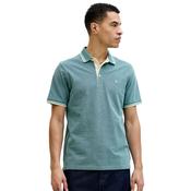 Mens Paulos Polo Shirt - Atlantic Deep - M image
