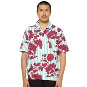 Mens Hana To Sen Shirt - Multicolour - XS image