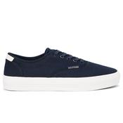 Mens Canvas Cupsole Trainers - Desert Sky - 7 image