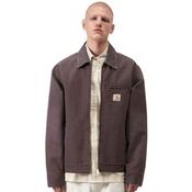 Mens Detroit Jacket - Shale (Stone Canvas) - XS image