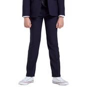 Boys Antoine Suit Trousers - Navy - 7 image