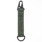 Gothic Keyholder - Green - One