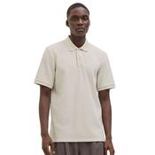 Mens Austin Polo Shirt - Moonbeam - L image