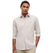 Mens Regular Fit Button-Down Collar Oxford Shirt - Safari Canvas - S image