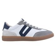 Mens Tizzano Leather Trainers - Regatta - 7 image