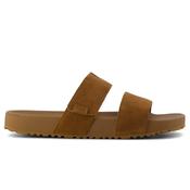 Mens Nico Sandals - Walnut Brown Suede - 7 image