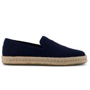 Mens Santiago Loafers - Navy Blue Mesh - 7 image