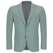 Mens Dale Suit Jacket - Green - 38S image