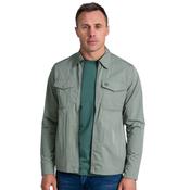 Mens Midleton Overshirt - Fern - S image