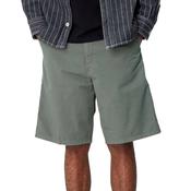 Mens Single Knee Shorts - Park (Garment Dyed) - 30 image