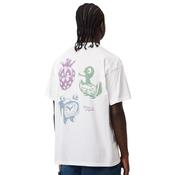 Mens Forma T-Shirt - White (Heavy Stone Wash) - XS image