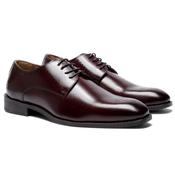 Mens Thomas Shoes - Burgundy - 7 image